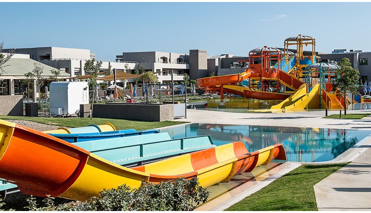 Euphoria Resort, Крит